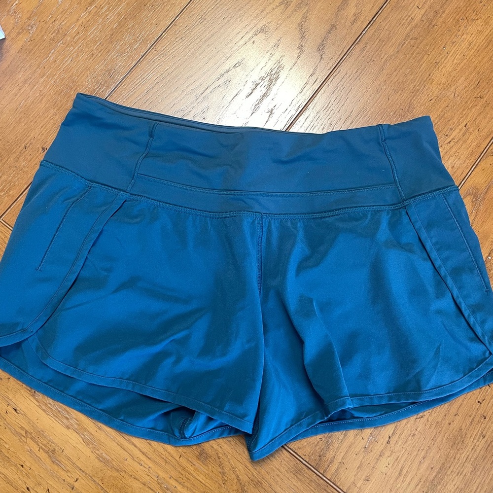 Lululemon speed up short